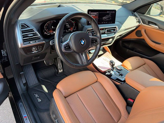 Used 2024 BMW X4 xDrive30i SUV