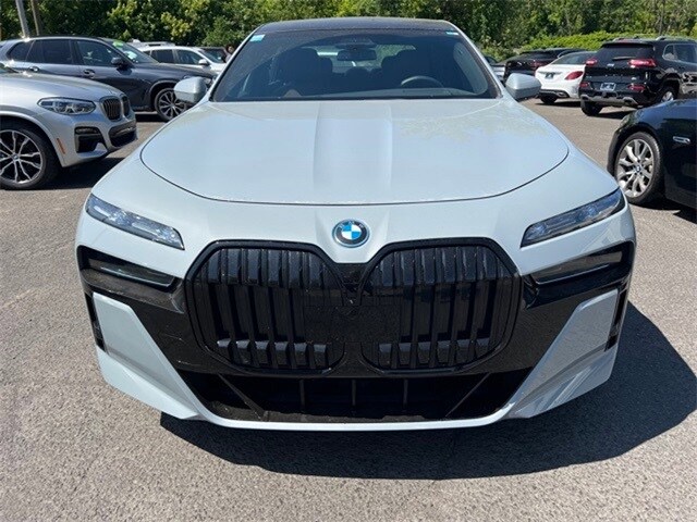 Certified 2023 BMW i7  with VIN WBY53EJ04PCL36265 for sale in Fort Washington, PA