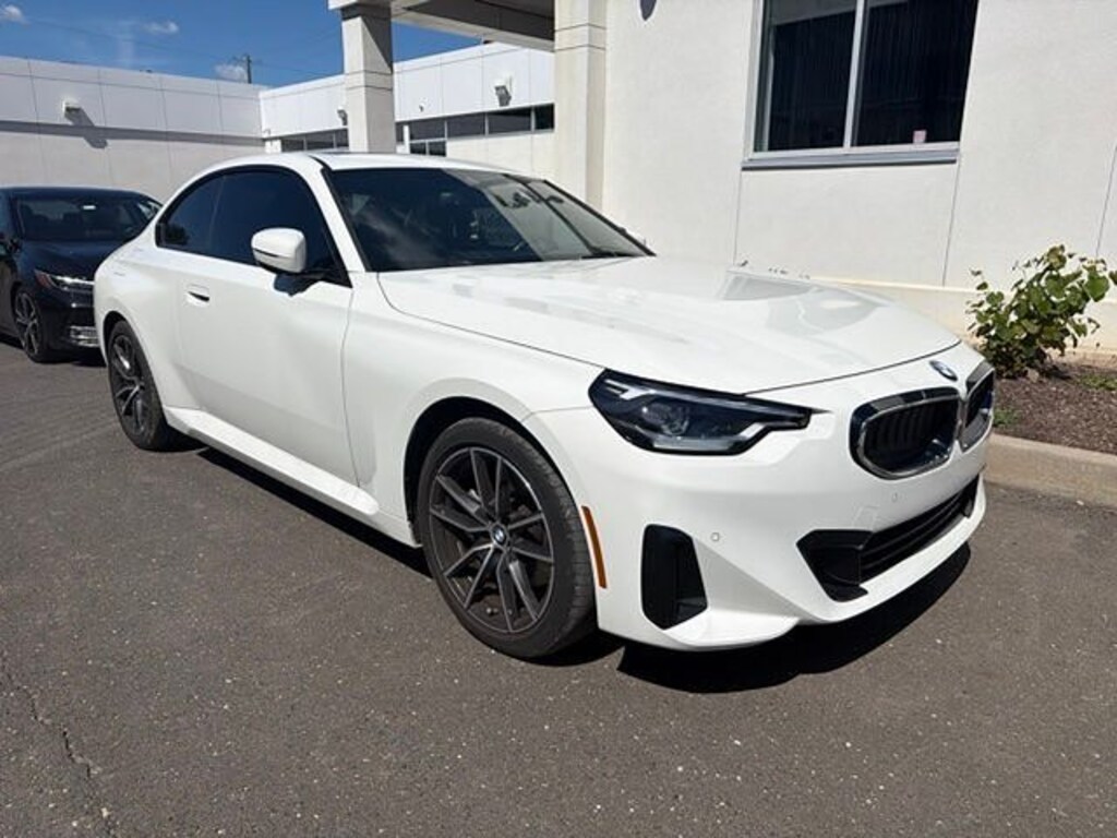 Certified 2023 BMW 230i xDrive Coupe