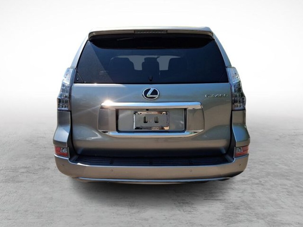 Used 2021 Lexus GX 460 SUV