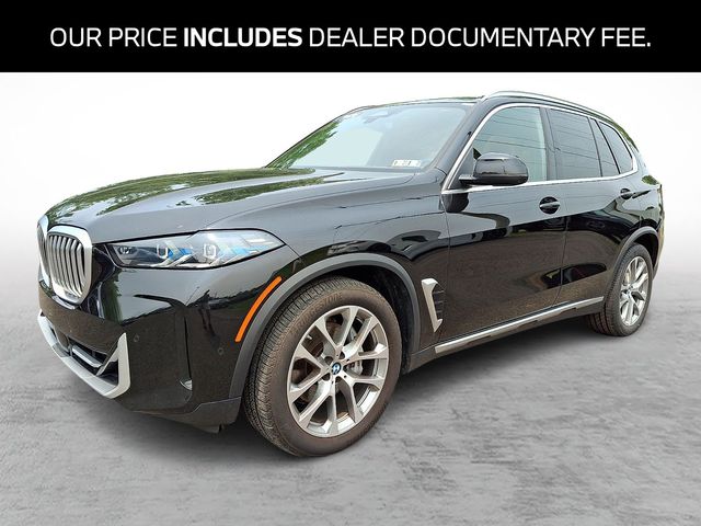 2024 BMW X5