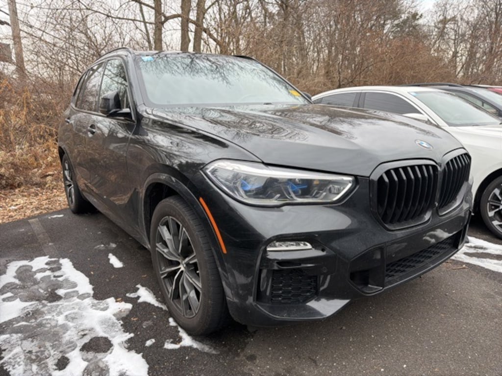 Used 2021 BMW X5 xDrive40i SUV