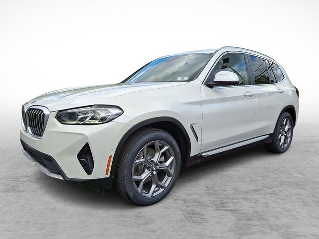 2023 BMW X3 30i