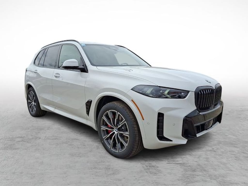 New 2026 BMW X5 xDrive40i SUV