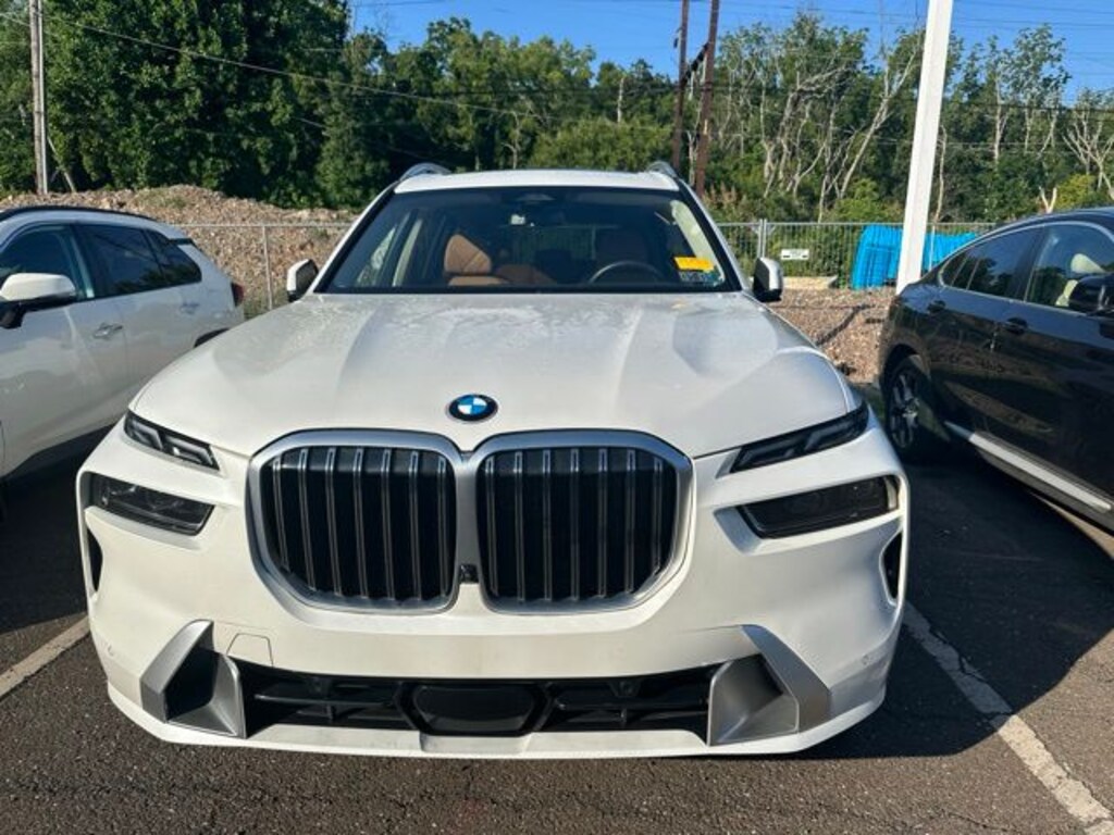 Used 2025 BMW X7 xDrive40i SUV