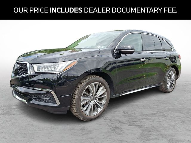 2018 Acura MDX