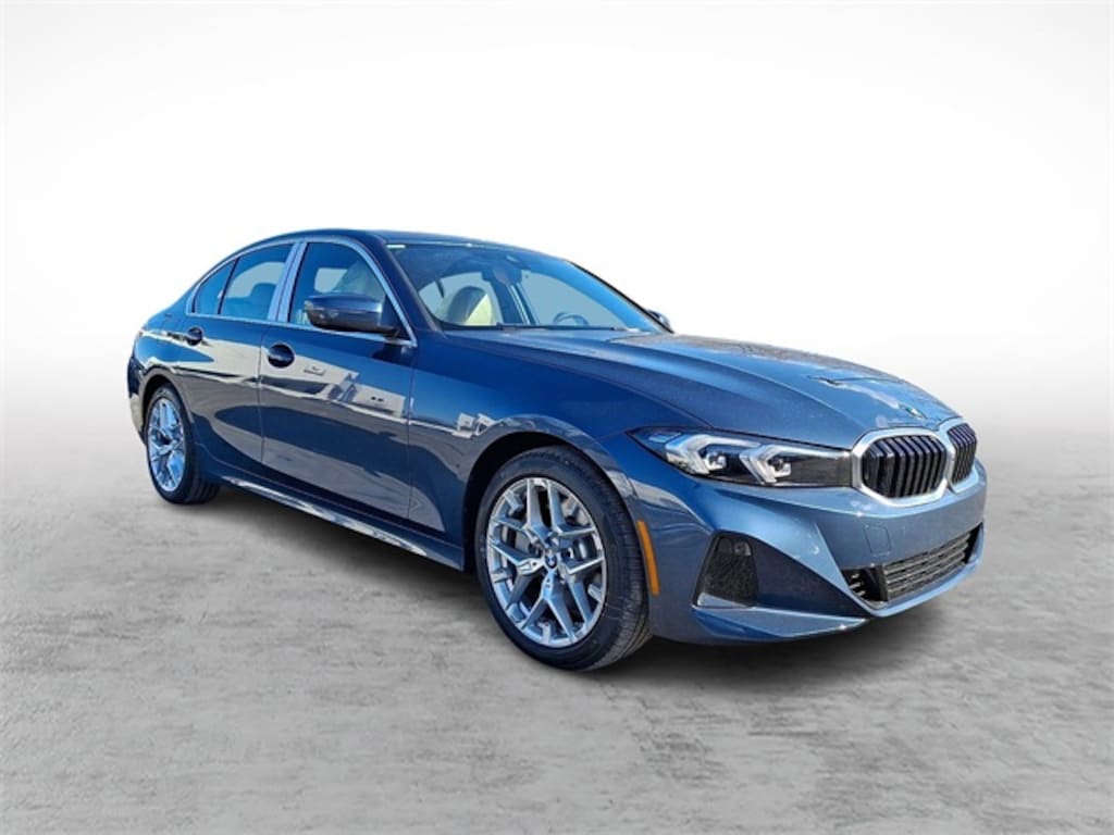 New 2026 BMW 330i xDrive Sedan