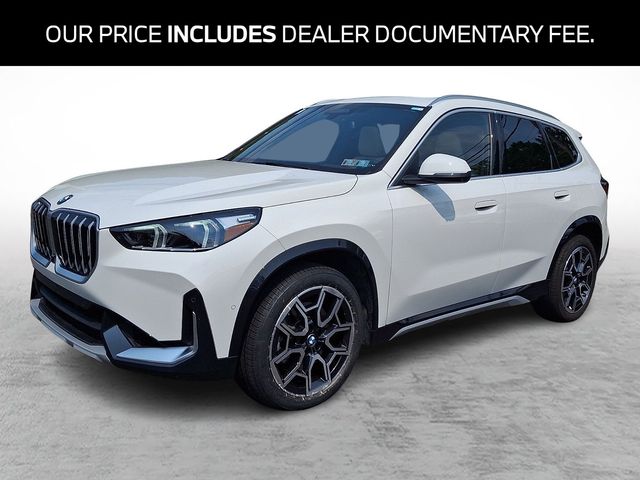 2025 BMW X1