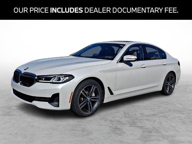 2023 BMW 5 Series 530i