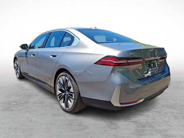 Certified 2025 BMW i5 40 with VIN WBY13HG00SCU51722 for sale in Fort Washington, PA