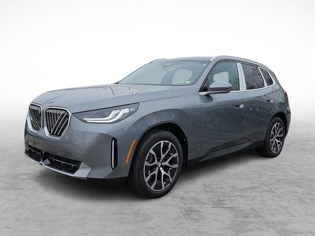 New 2026 BMW X3 30 xDrive SUV