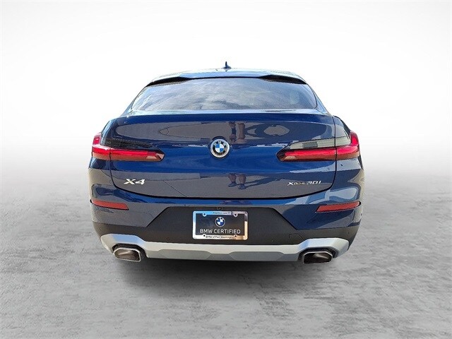 2025 Bmw X4 xDrive30i photo 3