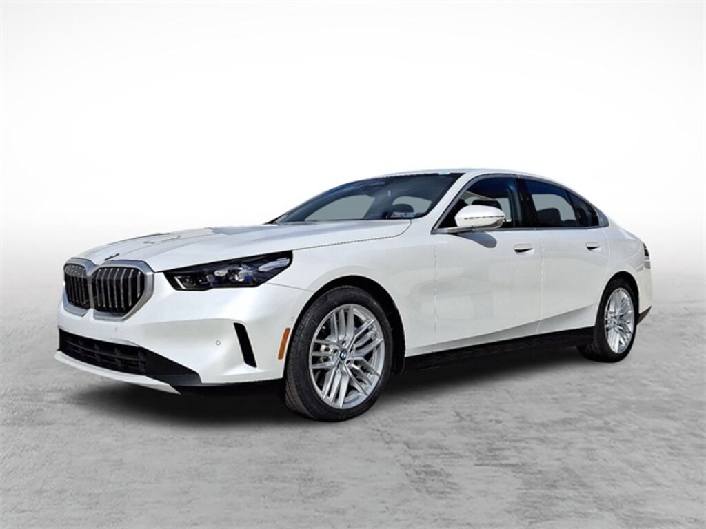 Used 2025 BMW 530i xDrive Sedan