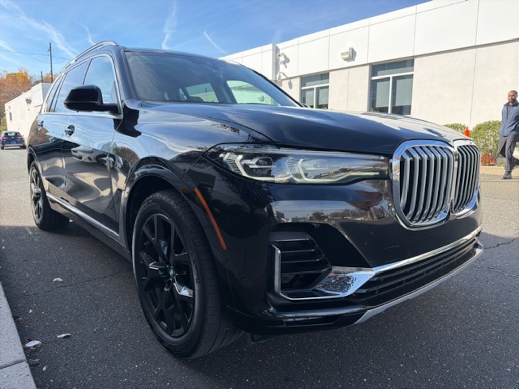 Used 2020 BMW X7 xDrive40i SUV