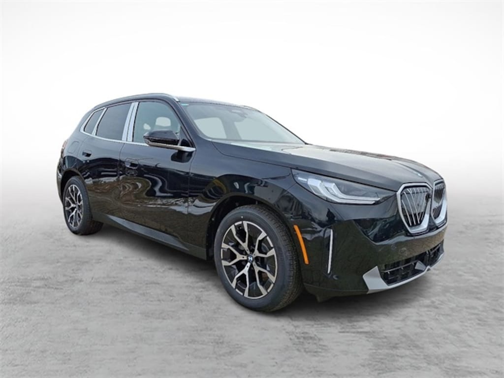 New 2026 BMW X3 30 xDrive SUV