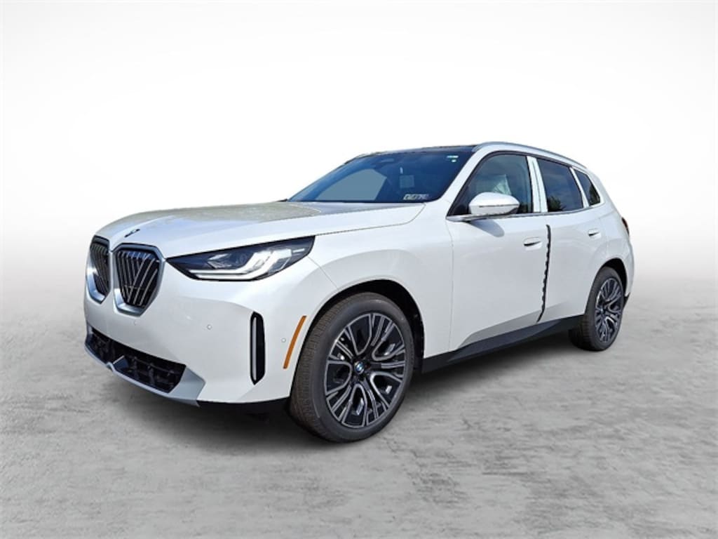 New 2026 BMW X3 30 xDrive SUV