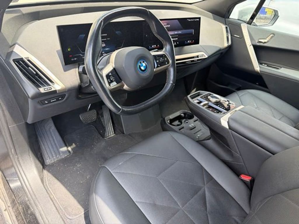 Certified 2024 BMW iX xDrive50 SUV