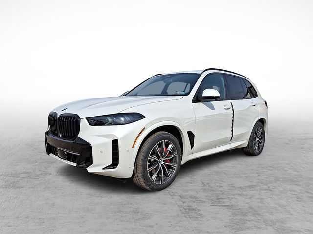 2026 BMW X5 xDrive40i's photo