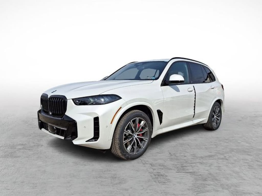 Used 2026 BMW X5 xDrive40i SUV
