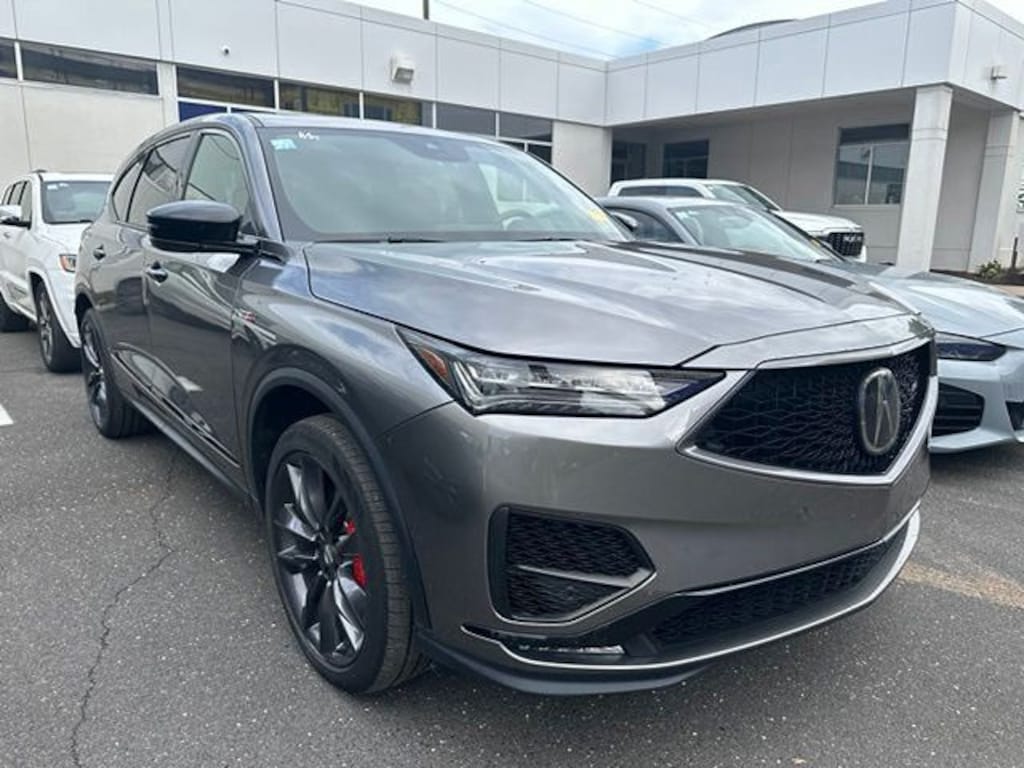 Used 2023 Acura MDX SH-AWD Type S SUV