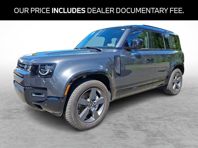  Land Rover Defender 110