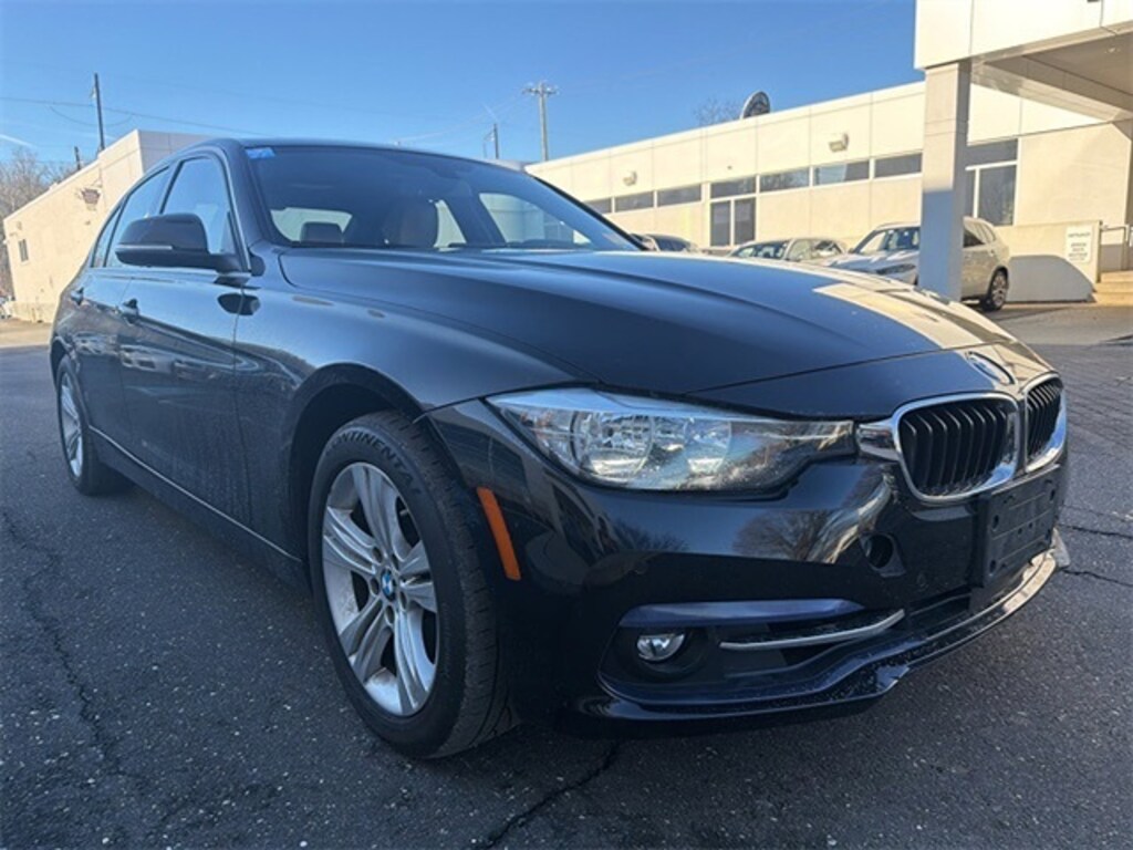 Used 2017 BMW 330i xDrive Sedan