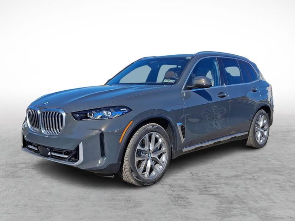 Used 2026 BMW X5 PHEV xDrive50e SUV