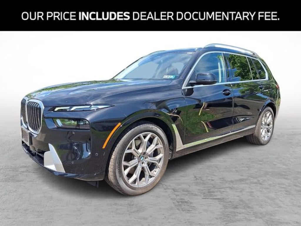 Used 2023 BMW X7 xDrive40i SUV