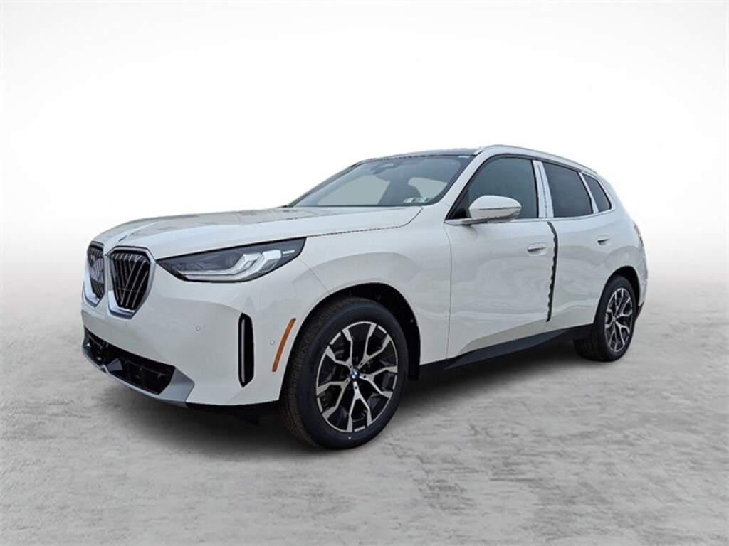 New 2026 BMW X3 30 xDrive SUV