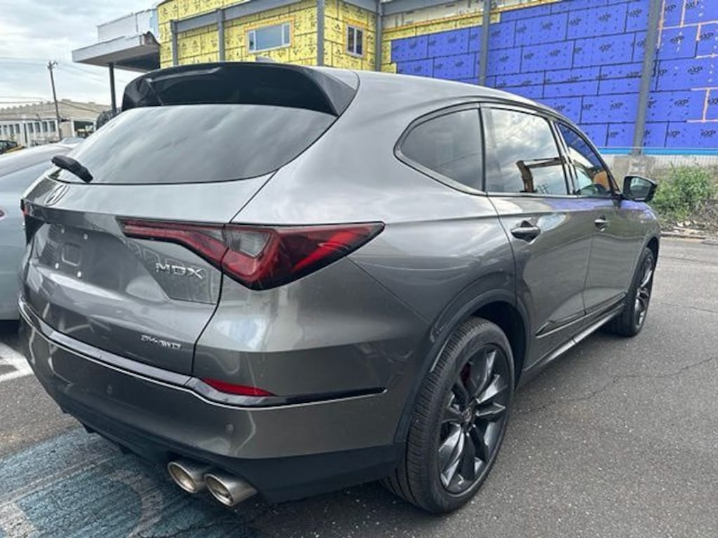 Used 2023 Acura MDX SH-AWD Type S SUV