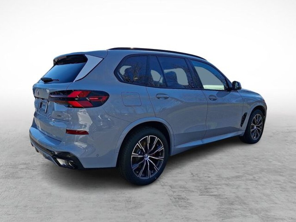 New 2026 BMW X5 xDrive40i SUV