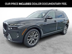 2027 BMW X7 xDrive40i SUV
