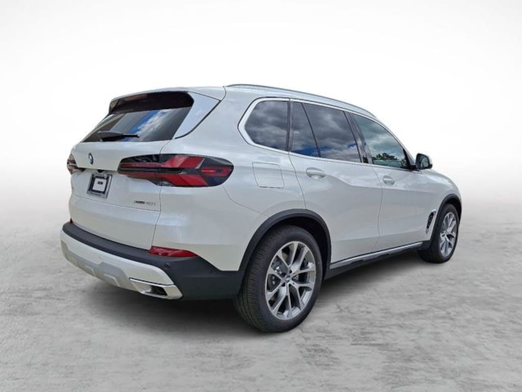 Used 2026 BMW X5 xDrive40i SUV