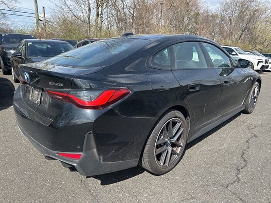 Certified 2023 BMW i4 eDrive35 Gran Coupe