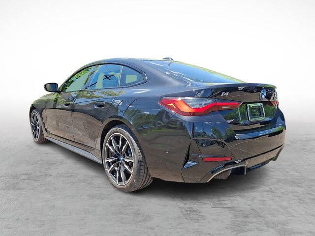 Certified 2023 BMW i4 M50 with VIN WBY33AW05PFR41287 for sale in Fort Washington, PA
