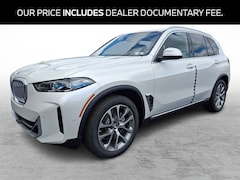 2026 BMW X5 xDrive40i SUV