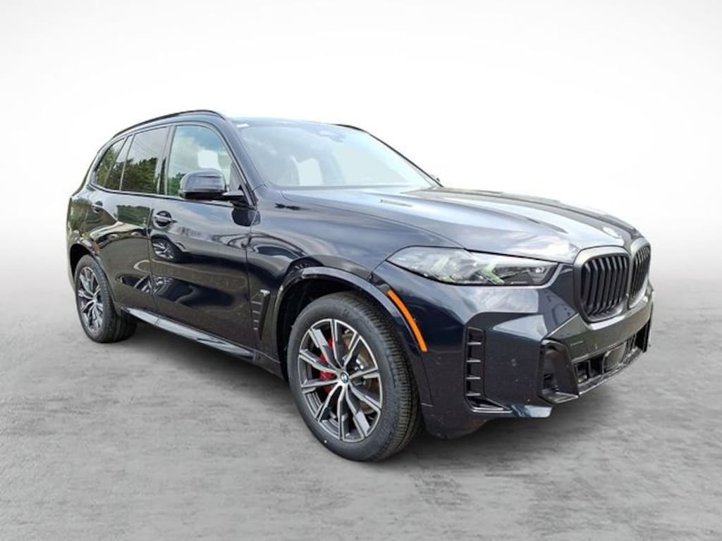 New 2026 BMW X5 xDrive40i SUV