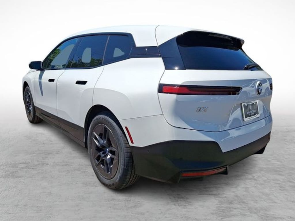 Certified 2024 BMW iX xDrive50 SUV