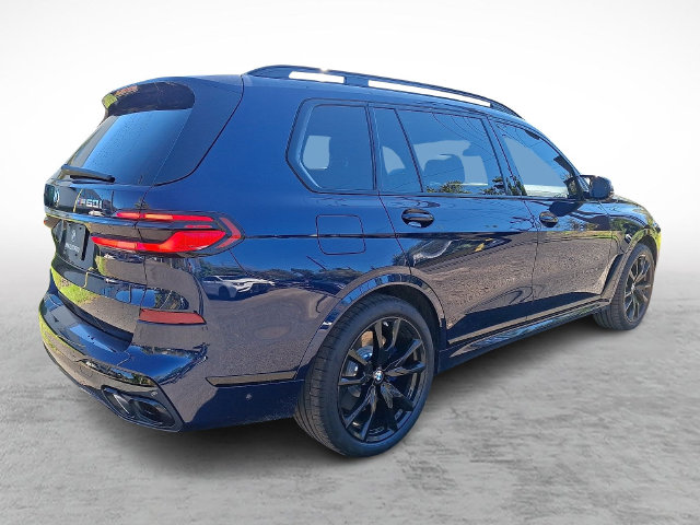 Certified 2024 BMW X7 M60i SUV