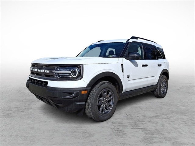 2022 Ford Bronco Sport
