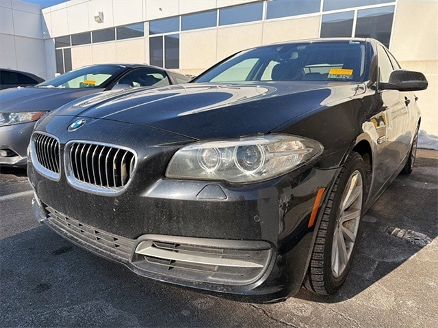 2014 BMW 5 Series 535i