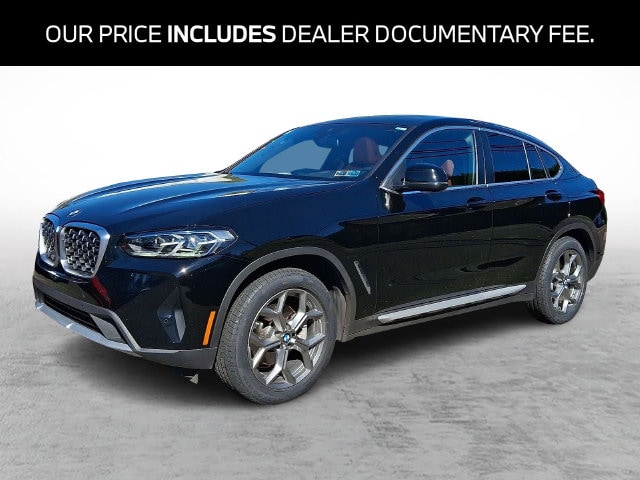 2024 BMW X4