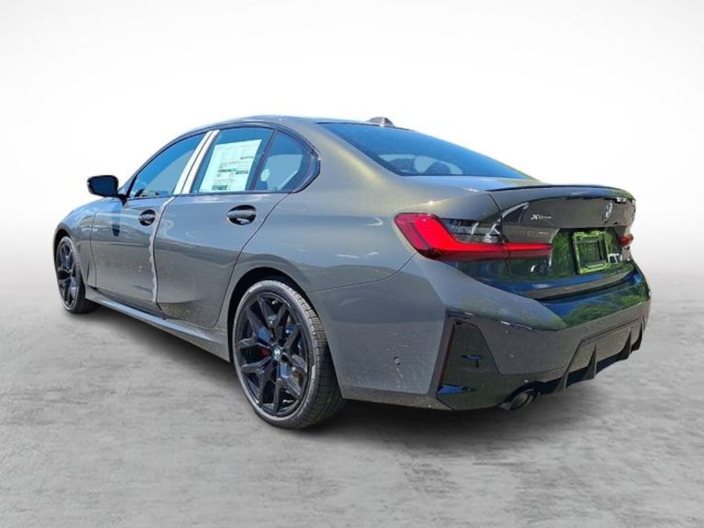 New 2026 BMW 330i xDrive Sedan