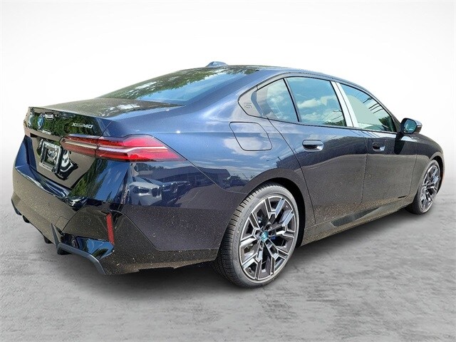 2025 Bmw i5 xDrive40 photo 4