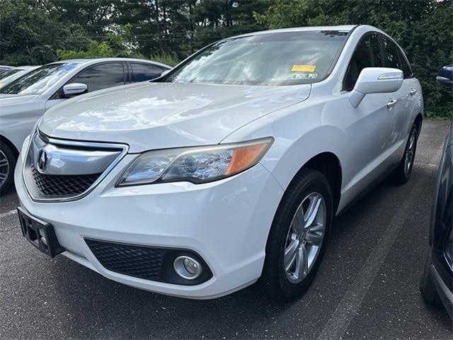 2014 Acura RDX