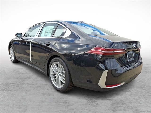 Used 2025 BMW 5 Series 530i with VIN WBA53FJ00SCU23027 for sale in Fort Washington, PA