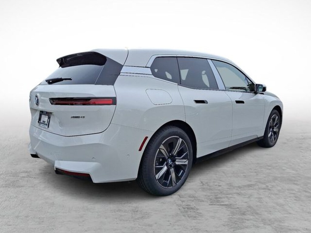Used 2026 BMW iX xDrive45 SUV