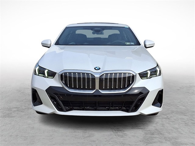 Used 2025 BMW 5 Series 530i with VIN WBA53FJ05SCU30331 for sale in Fort Washington, PA