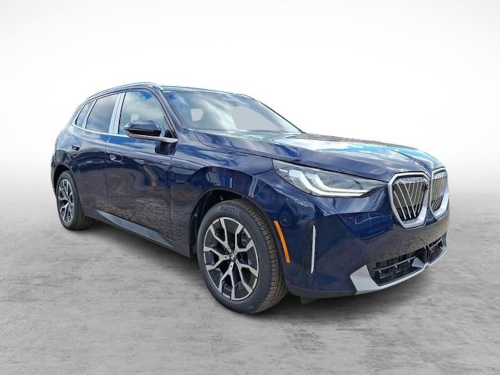 Used 2026 BMW X3 30 xDrive SUV