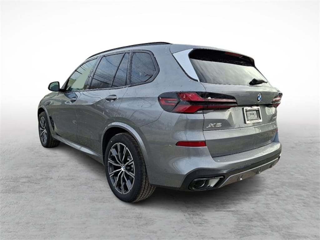 New 2026 BMW X5 xDrive40i SUV